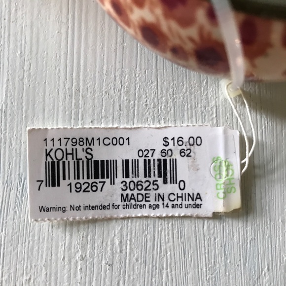 Leopard Print Bangle - Picture 7 of 7